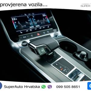 Audi A6 50 TFSIe quattro S tronic Sport 299 KS, MATRIX+ACC+GR SJED+360+KUKA+VIRT