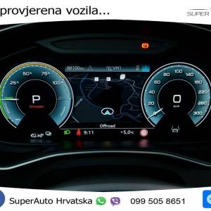 Audi A6 50 TFSIe quattro S tronic Sport 299 KS, MATRIX+ACC+GR SJED+360+KUKA+VIRT