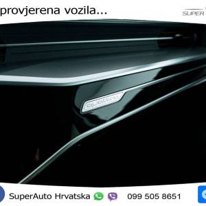 Audi A6 50 TFSIe quattro S tronic Sport 299 KS, MATRIX+ACC+GR SJED+360+KUKA+VIRT