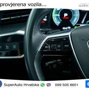 Audi A6 50 TFSIe quattro S tronic Sport 299 KS, MATRIX+ACC+GR SJED+360+KUKA+VIRT
