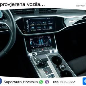 Audi A6 50 TFSIe quattro S tronic Sport 299 KS, MATRIX+ACC+GR SJED+360+KUKA+VIRT