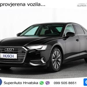 Audi A6 50 TFSIe quattro S tronic Sport 299 KS, MATRIX+ACC+GR SJED+360+KUKA+VIRT