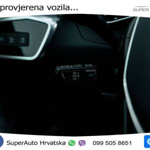 Audi A6 50 TFSIe quattro S tronic Sport 299 KS, MATRIX+ACC+GR SJED+360+KUKA+VIRT