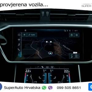 Audi A6 50 TFSIe quattro S tronic Sport 299 KS, MATRIX+ACC+GR SJED+360+KUKA+VIRT