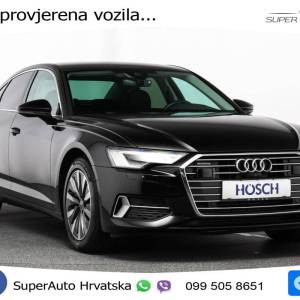 Audi A6 50 TFSIe quattro S tronic Sport 299 KS, MATRIX+ACC+GR SJED+360+KUKA+VIRT