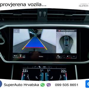 Audi A6 50 TFSIe quattro S tronic Sport 299 KS, MATRIX+ACC+GR SJED+360+KUKA+VIRT