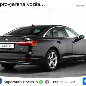 Audi A6 50 TFSIe quattro S tronic Sport 299 KS, LED+ACC+GR SJED+KAM+VIRT+PDC