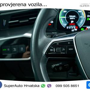 Audi A6 50 TFSIe quattro S tronic Sport 299 KS, LED+ACC+GR SJED+KAM+VIRT+PDC