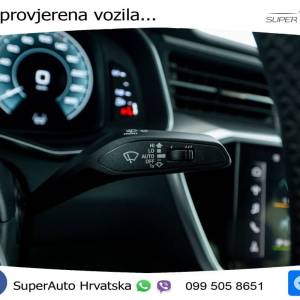Audi A6 50 TFSIe quattro S tronic Sport 299 KS, LED+ACC+GR SJED+KAM+VIRT+PDC