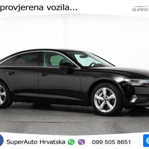 Audi A6 50 TFSIe quattro S tronic Sport 299 KS, LED+ACC+GR SJED+KAM+VIRT+PDC