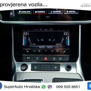 Audi A6 50 TFSIe quattro S tronic Sport 299 KS, LED+ACC+GR SJED+KAM+VIRT+PDC