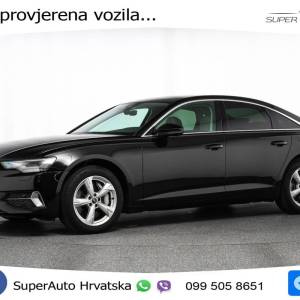 Audi A6 50 TFSIe quattro S tronic Sport 299 KS, LED+ACC+GR SJED+KAM+VIRT+PDC