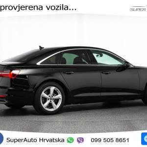 Audi A6 50 TFSIe quattro S tronic Sport 299 KS, LED+ACC+GR SJED+KAM+VIRT+PDC