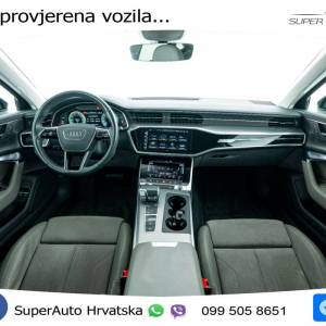 Audi A6 50 TFSIe quattro S tronic Sport 299 KS, LED+ACC+GR SJED+KAM+VIRT+PDC