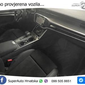 Audi A6 55 TFSIe quattro Aut. 367 KS, ZRAČNI+LED+ACC+4xGR SJED+PANO+360+VIRT