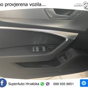 Audi A6 55 TFSIe quattro Aut. 367 KS, ZRAČNI+LED+ACC+4xGR SJED+PANO+360+VIRT