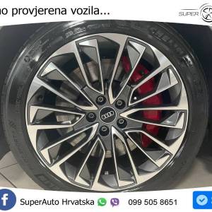 Audi A6 55 TFSIe quattro Aut. 367 KS, ZRAČNI+LED+ACC+4xGR SJED+PANO+360+VIRT