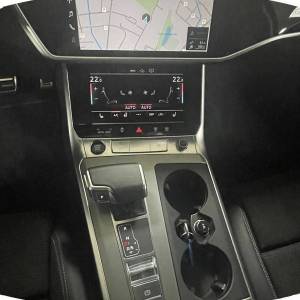 Audi A6 55 TFSIe quattro Aut. 367 KS, ZRAČNI+LED+ACC+4xGR SJED+PANO+360+VIRT