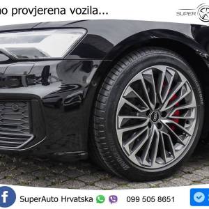 Audi A6 55 TFSIe quattro ultra S tronic S line 367 KS, ACC+KAM+GR SJED+LED+PANO