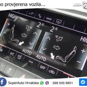 Audi A6 55 TFSIe quattro ultra S tronic S line 367 KS, ACC+KAM+GR SJED+LED+PANO