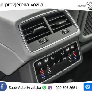 Audi A6 55 TFSIe quattro ultra S tronic S line 367 KS, ACC+KAM+GR SJED+LED+PANO