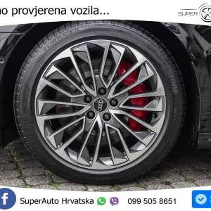 Audi A6 55 TFSIe quattro ultra S tronic S line 367 KS, ACC+KAM+GR SJED+LED+PANO