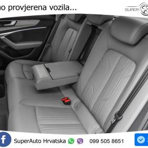 Audi A6 55 TFSIe quattro ultra S tronic S line 367 KS, ACC+KAM+GR SJED+LED+PANO