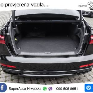 Audi A6 55 TFSIe quattro ultra S tronic S line 367 KS, ACC+KAM+GR SJED+LED+PANO