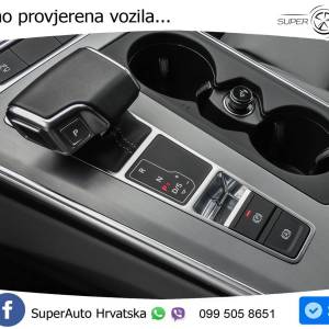Audi A6 55 TFSIe quattro ultra S tronic S line 367 KS, ACC+KAM+GR SJED+LED+PANO