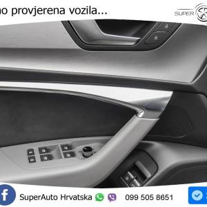 Audi A6 55 TFSIe quattro ultra S tronic S line 367 KS, ACC+KAM+GR SJED+LED+PANO