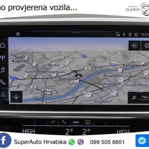 Audi A6 55 TFSIe quattro ultra S tronic S line 367 KS, ACC+KAM+GR SJED+LED+PANO