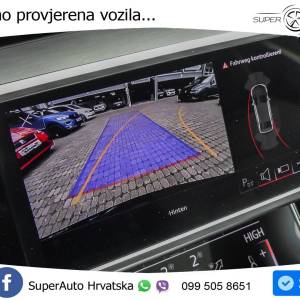Audi A6 55 TFSIe quattro ultra S tronic S line 367 KS, ACC+KAM+GR SJED+LED+PANO