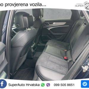 Audi A6 55 TFSIe quattro ultra S tronic Sport B&O 367 KS, KAM+LED+GR SJED+PANO