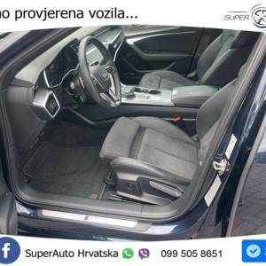 Audi A6 55 TFSIe quattro ultra S tronic Sport B&O 367 KS, KAM+LED+GR SJED+PANO
