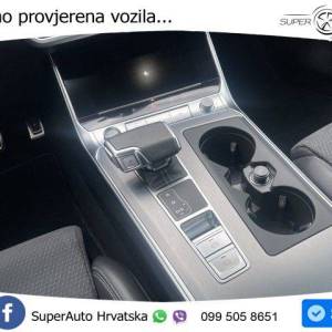 Audi A6 55 TFSIe quattro ultra S tronic Sport B&O 367 KS, KAM+LED+GR SJED+PANO