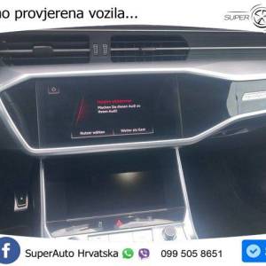 Audi A6 55 TFSIe quattro ultra S tronic Sport B&O 367 KS, KAM+LED+GR SJED+PANO