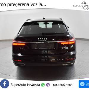 Audi A6 Avant 35 TDI Aut. 163 KS, ACC+LED+GR SJED+ASIST