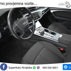 Audi A6 Avant 35 TDI Aut. 163 KS, ACC+LED+GR SJED+ASIST