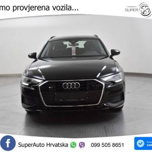 Audi A6 Avant 35 TDI Aut. 163 KS, ACC+LED+GR SJED+ASIST