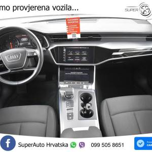 Audi A6 Avant 35 TDI Aut. 163 KS, ACC+LED+GR SJED+ASIST
