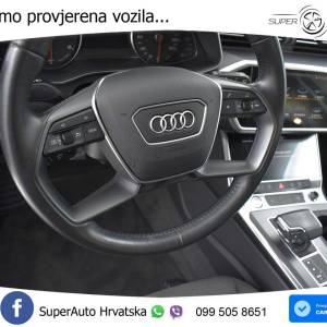 Audi A6 Avant 35 TDI Aut. 163 KS, ACC+LED+GR SJED+ASIST