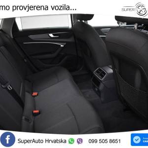 Audi A6 Avant 35 TDI Aut. 163 KS, ACC+LED+GR SJED+ASIST