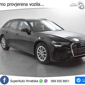 Audi A6 Avant 35 TDI Aut. 163 KS, ACC+LED+GR SJED+ASIST