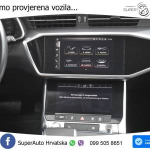 Audi A6 Avant 35 TDI Aut. 163 KS, ACC+LED+GR SJED+ASIST
