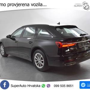 Audi A6 Avant 35 TDI Aut. 163 KS, ACC+LED+GR SJED+ASIST