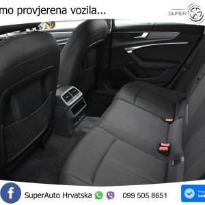 Audi A6 Avant 35 TDI Aut. 163 KS, ACC+LED+GR SJED+ASIST