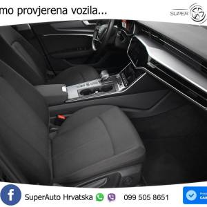 Audi A6 Avant 35 TDI Aut. 163 KS, ACC+LED+GR SJED+ASIST
