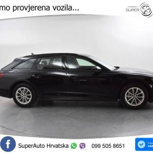 Audi A6 Avant 35 TDI Aut. 163 KS, ACC+LED+GR SJED+ASIST
