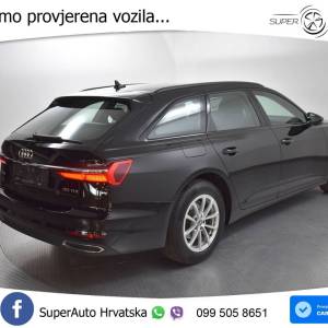 Audi A6 Avant 35 TDI Aut. 163 KS, ACC+LED+GR SJED+ASIST