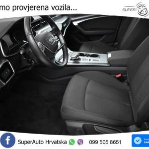 Audi A6 Avant 35 TDI Aut. 163 KS, ACC+LED+GR SJED+ASIST